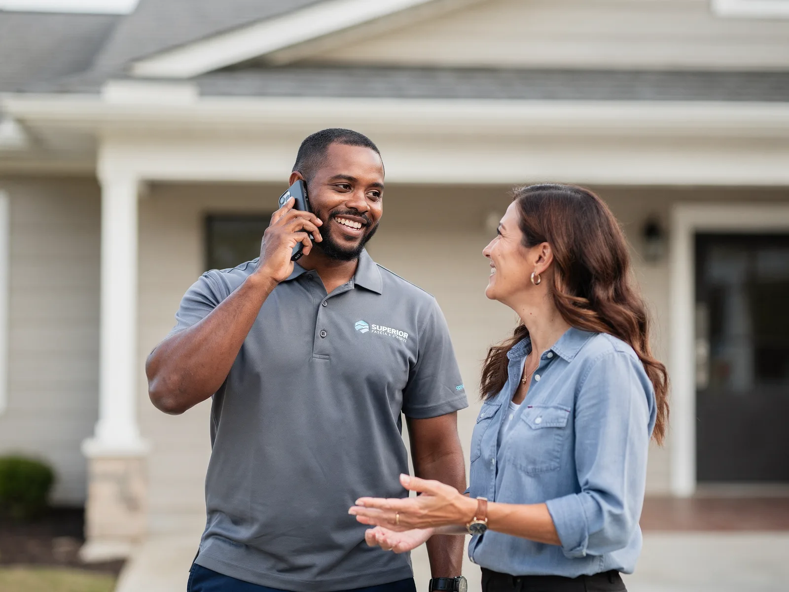 Fascia Repair Beech Island, SC FAQs