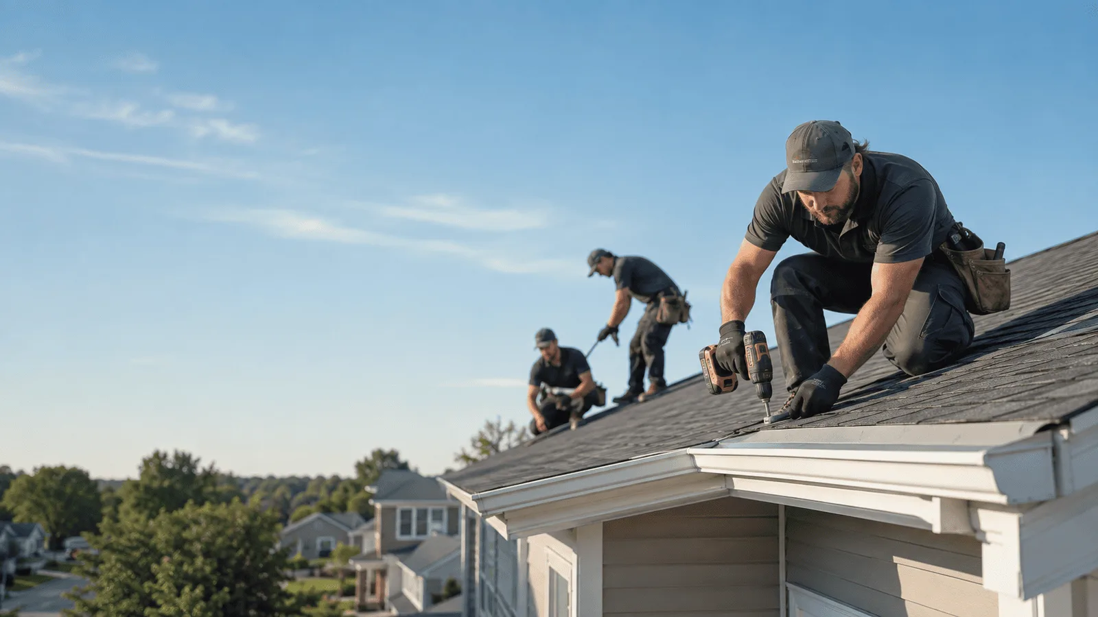 Fascia Repair in Beech Island, SC around you
